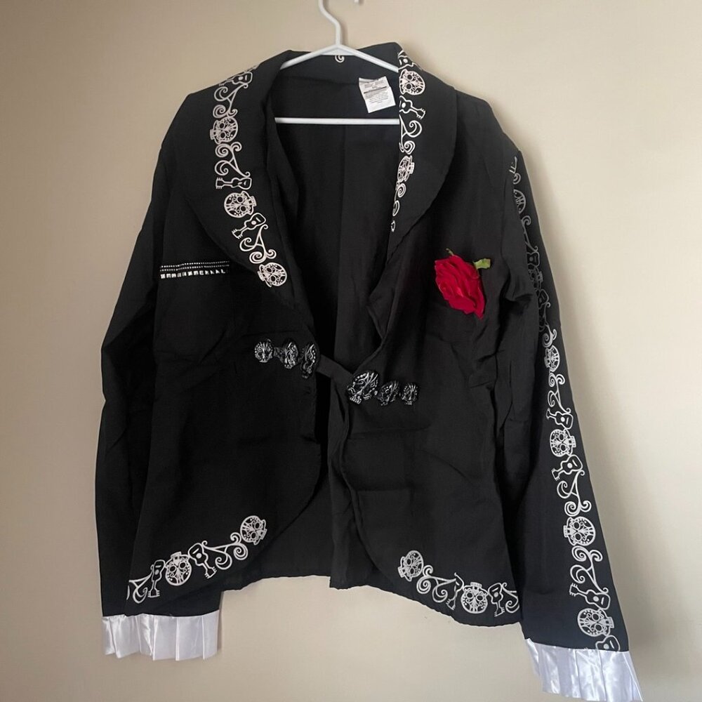 Day of the Dead Costume Set